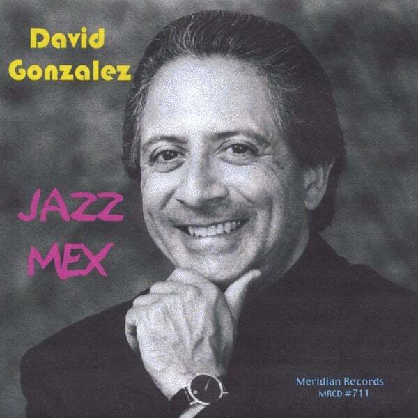 Cover art for Jazz Mex